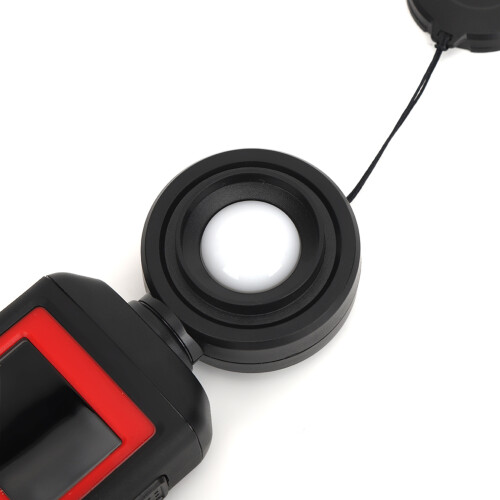 HT620 Hochpräziter Digital-Luxmeter Tragbares Lichtmessgerät 2