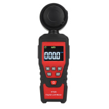 HT620 Hochpräziter Digital-Luxmeter Tragbares Lichtmessgerät