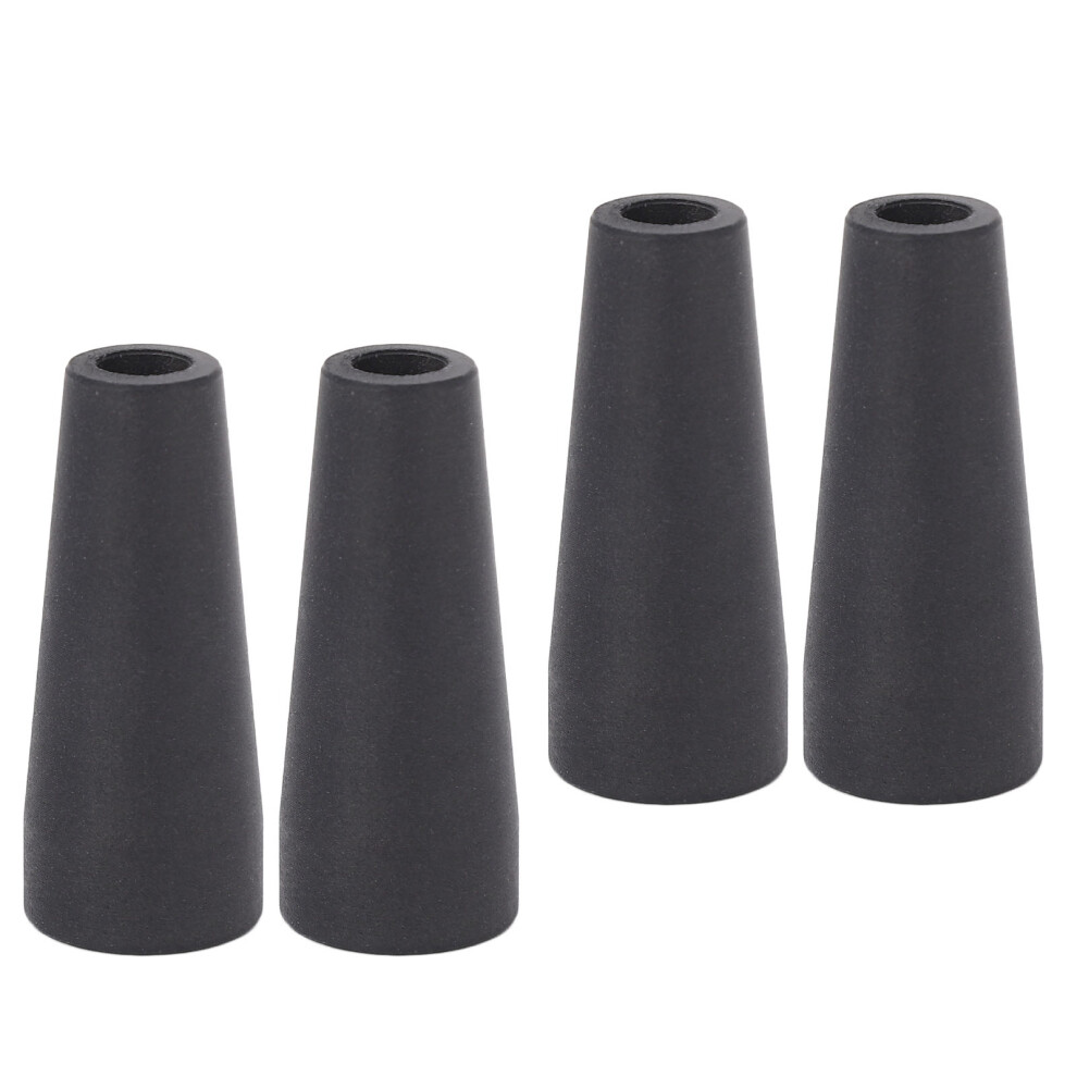 4Pcs Gasless Flux Core Nozzles For Mig Welders 100L Replacement 9381349345542