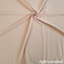 (LIGHT CARAMEL) High Quality Dubai Chiffon 5 for 10 DEAL Everyday Chiffon Hijab Scarf Sarong Wrap Stole Latest Fashion Trend Chiffon Size 170x70cm