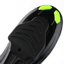 Schwarze Fahrradpedal-Klicker-Schutzhaube Einfacher Passhaube für Look Delta Radfahren