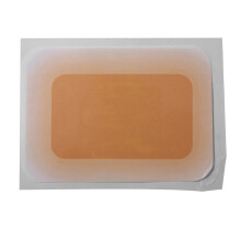 Wasserdichte Narbenabdeckband, opak, heller Hautton, Nr. 5, hautfreundlicher Concealer