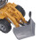 Electric Snow Plow Engineering Car Toy, Remote Control, Plastic Construction 16
