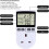 Digital Temperature Thermostat Controller UK Plug Outlet Socket with 1.7m Sensor 230V 16A Heating Cooling Timer for Greenhouse Freezer Fermentation 4