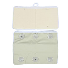 Children Bath Mat Baby Bath Kneeler and Elbow Rest Pad Set Elbow