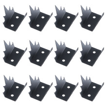 Industrial Grade Metal Fence Nails Long Lasting Metal Fence