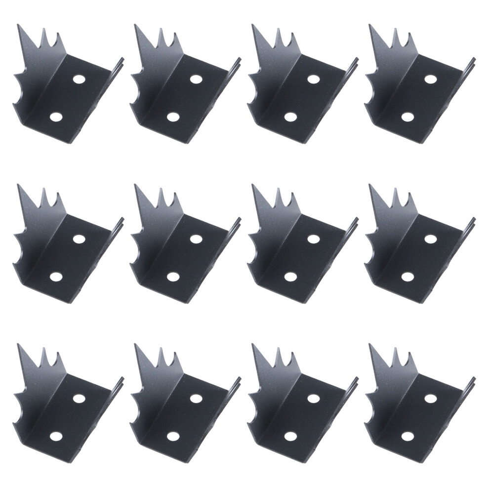 Industrial Grade Metal Fence Nails Long Lasting Metal Fence 7751000079758