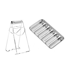 Sausage Making Set Durable Hot Dog Molds Perfect for Home Cooks