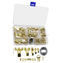 Upgraded Picture Frame Hooks Heavy Duty Picture Hook for Picture
