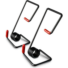 (a pair) Windshield Wiper Arm Pressure Spring Booster - 2 Pack Practical Assistive Spring Wiper Arms, Enhance Wiper Performance, Easy Install,
