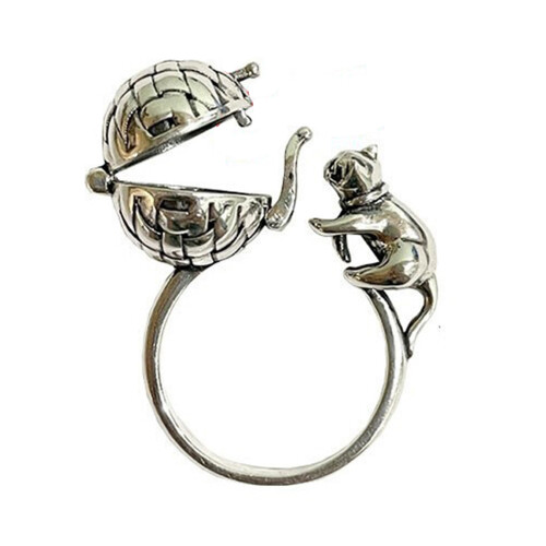 Stylish Essential Oil Diffuser Rings Accessory Adjustable and