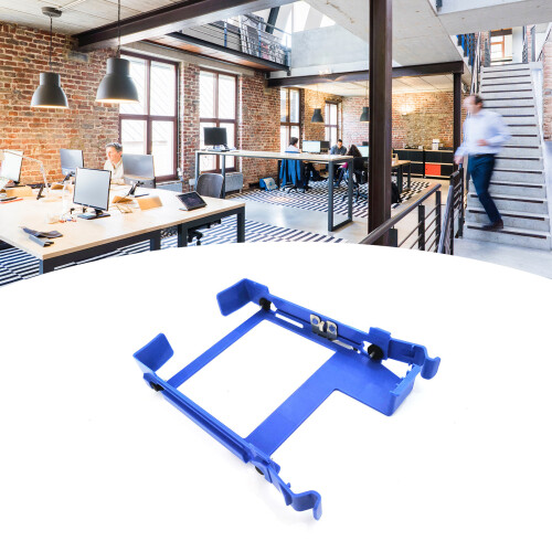 Easy to Use Hard Drive Bracket for DELLOptiPlex 7020 Enhances 2