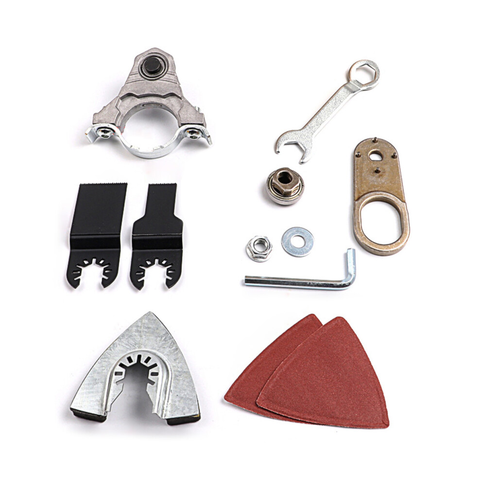 Professional Angle Grinder Changed To Universal Treasure 7751000080877
