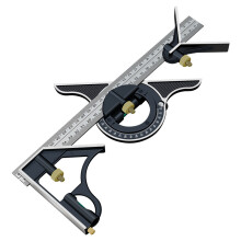 Multifunction Measuring Tools Stainless Square Ruler Angles