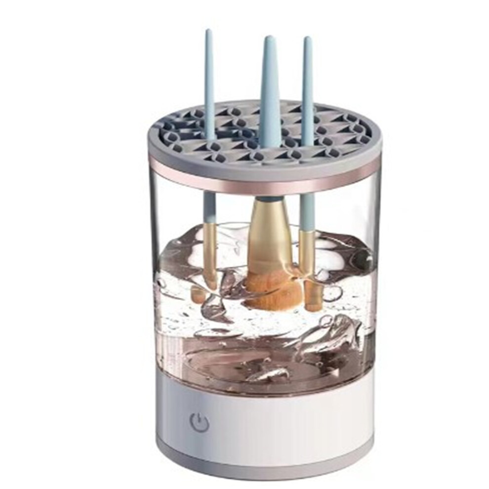 Rechargeable Cleaning Brush Washer Cleaning Brush Machine