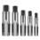 5Pcs NPT Pipe Tap Set Metal Screw Thread 1