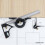 Multifunction Measuring Tools Stainless Square Ruler Angles 7