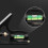 Multifunction Measuring Tools Stainless Square Ruler Angles 6
