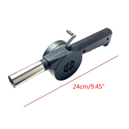 Portable Handheld Wind Blower Adjustable Speeds Perfect for 2