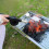 Portable Handheld Wind Blower Adjustable Speeds Perfect for 4