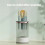 Rechargeable Cleaning Brush Washer Cleaning Brush Machine 4