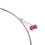 Folk Guitar Strings Acoustic Guitar Strings Part 6 Pieces String 6