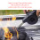 Portable Handheld Wind Blower Adjustable Speeds Perfect for 5