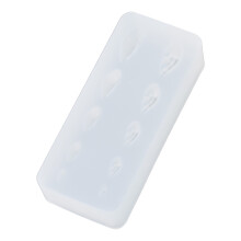 3D Clay Molds Elf Ear Clay Molds Epoxy Resin Molds for Elf Ear