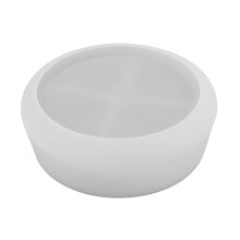 Large Storage Bowl Silicone Mold DIY Resin Gypsum Cement Candle