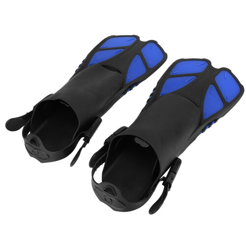 Adjustable Adult Diving Fins Comfortable 2
