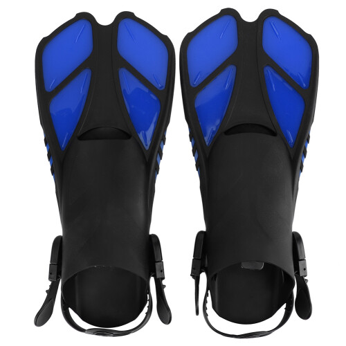 Adjustable Adult Diving Fins Comfortable 1