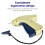 Clothing Tagging Gun Kit with Steel Needle 5000 10