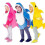 (blu-S)Costume di Halloween e Natale per bambini da squalo 2