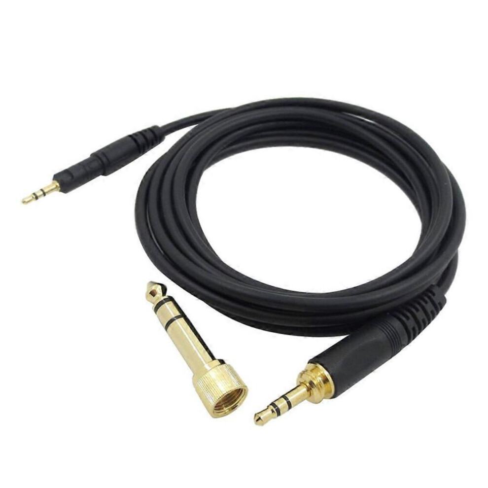 Universal 3.5Mm Plug Earphone Audio Cable For Audio-Technica Ath-M50x M40x M60x M70x Headphone Line 9092950363817