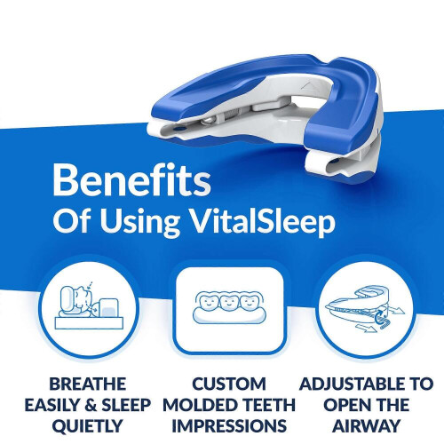 Συσκευές κατά του ροχαλητού Snore Stopper, Σταματήστε το ροχαλητό Snore Solution - Άνε 2
