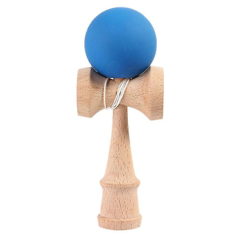 Kendama Traditional Japanese Game For Children Balance Training 1Pcs Wooden 9092950364418