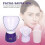 Επαγγελματικός εισπνευστήρας ατμού Steamer Sauna Spa για ενυδατική μάσκα προσώ 4