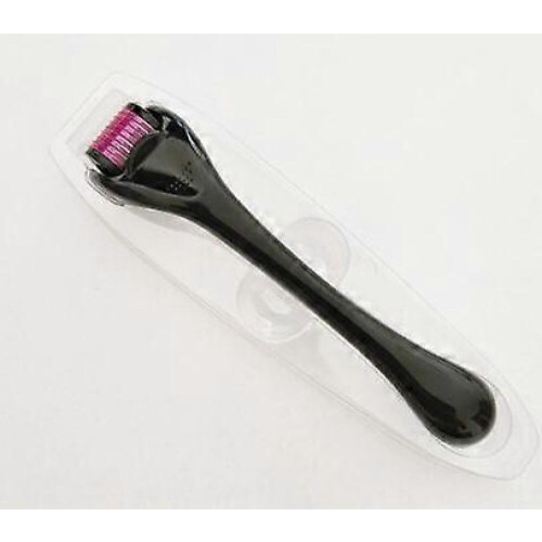 derma roller, ρολό για γένια, ρολό derma για ανάπτυξη μαλλιών ανδρών, ρολό derma 1,0 mm 2