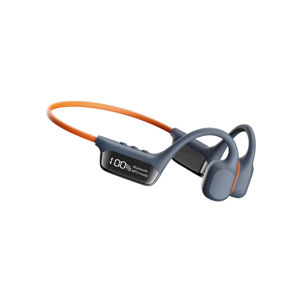 32Gb Bone Conduction Bluetooth Headphone Ipx8 Waterproof 9092950365262