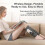 Leg Massager with 3 Modes for Calf Circulation Relief 4