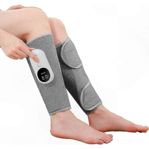 Leg Massager with 3 Modes for Calf Circulation Relief