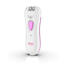Cordless Facial Hair Removal Epilator for Women Rechargeable Electric Tweezers Face Hair Remover Ladies