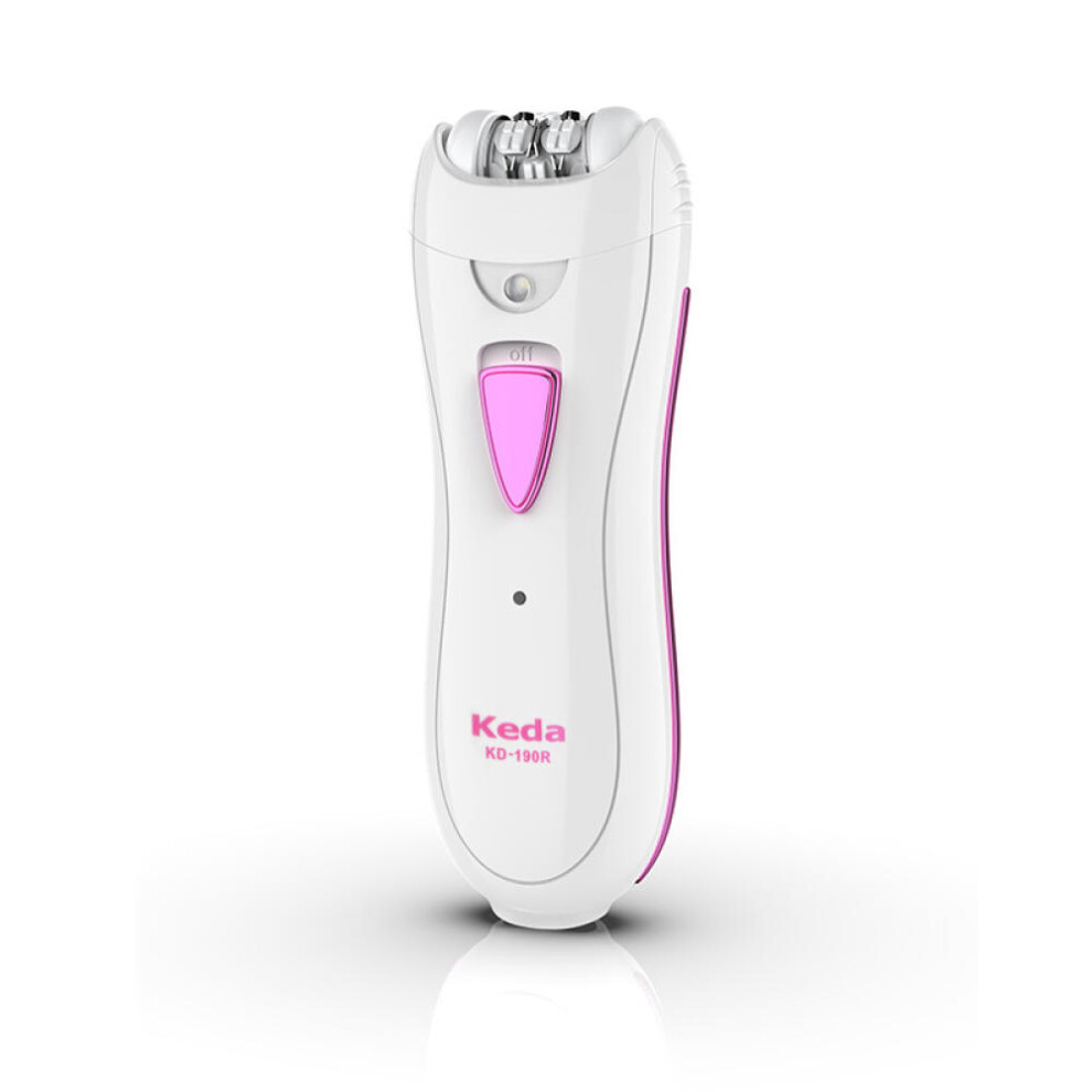 Cordless Facial Hair Removal Epilator for Women Rechargeable Electric Tweezers Face Hair Remover Ladies