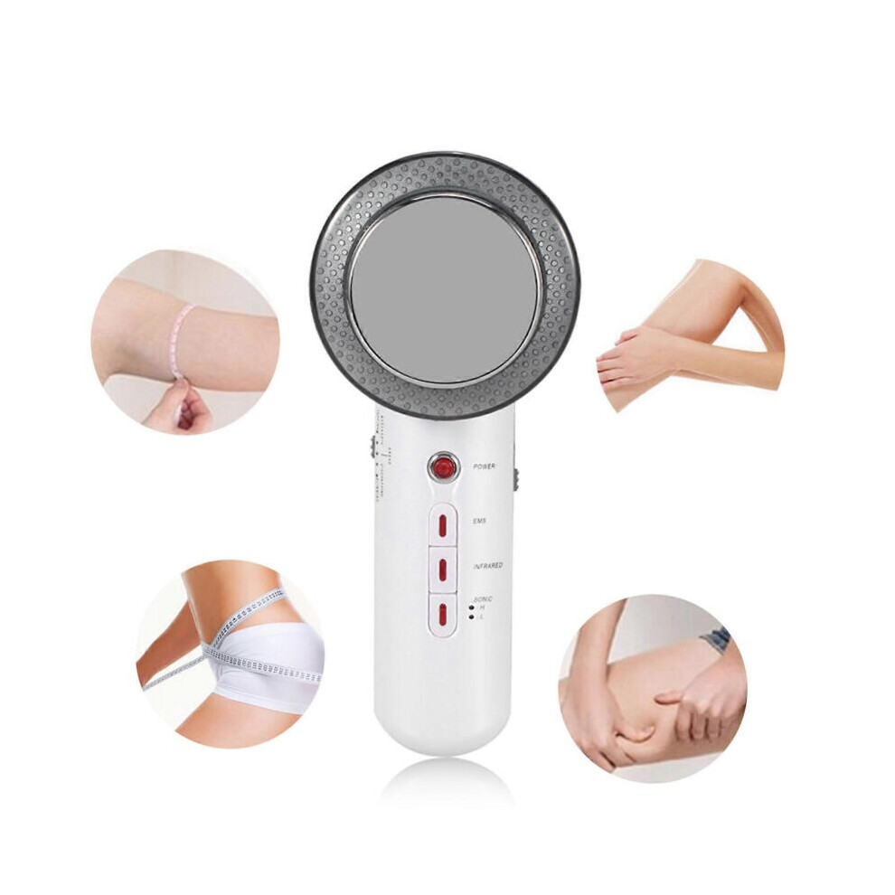 Ultrasonic Cavitation Body Massager Fat Removal Slimming Machine With