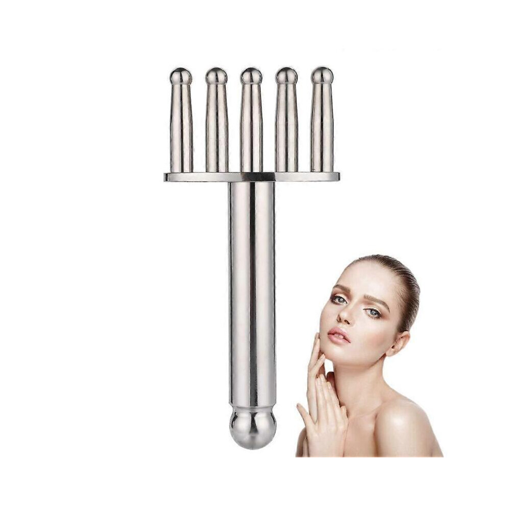 Magnetic Therapy Massager Stick, Lymph Meridian Points Massage Acid Discharge Magnetic Therapy Drainage Pen (#2)