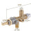 Gas Patio Heater Control Valve Thermocouple Sensor Dump Switch Knob Propane Lpg Fire Pit Control 4