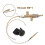 Gas Patio Heater Control Valve Thermocouple Sensor Dump Switch Knob Propane Lpg Fire Pit Control 5