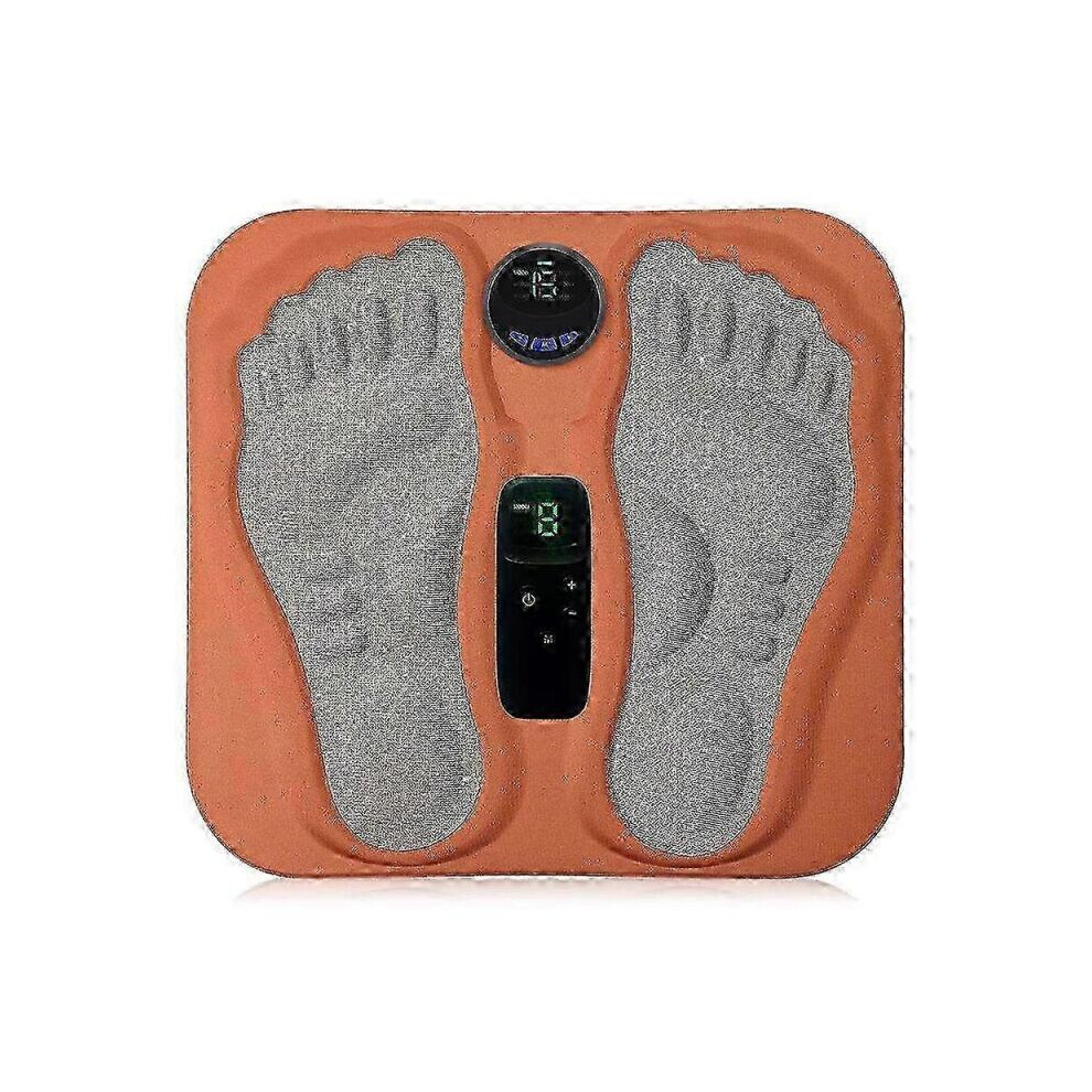 ReNerv 3D Foot Massager with EMS Technology & Remote Control for Pain Relief and Muscle Recovery