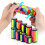 Επαγγελματικό παιχνίδι Magic Cube fidget με θέμα το στρες από καλαμπόκι, Rubix Cube, τ 5