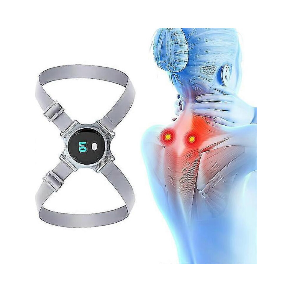 Ultrasonic & Far Infrared Portable Lymphatic Soothing Body Sculpting Neck Device, Neck Acupoints Lymphvity Massager Device, Neck Massage